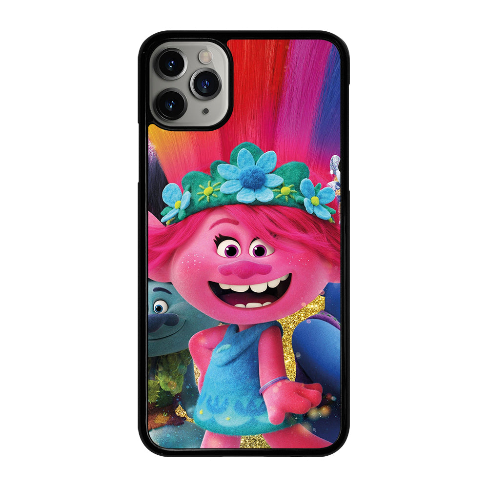TROLLS CARTOON CUTE iPhone 11 Pro Max Case Cover
