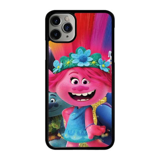 TROLLS CARTOON CUTE iPhone 11 Pro Max Case Cover