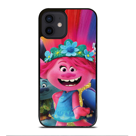 TROLLS CARTOON CUTE iPhone 12 Mini Case Cover