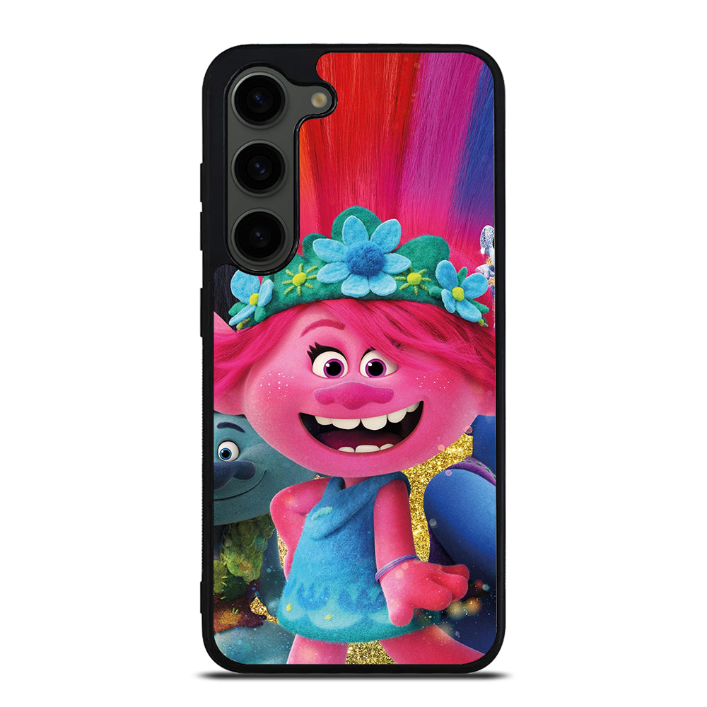 TROLLS CARTOON CUTE Samsung Galaxy S23 Plus Case Cover