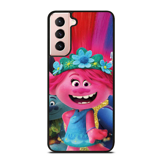 TROLLS CARTOON CUTE Samsung Galaxy S21 Case Cover