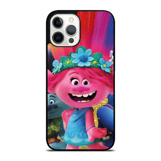 TROLLS CARTOON CUTE iPhone 12 Pro Max Case Cover