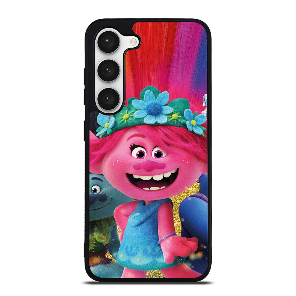 TROLLS CARTOON CUTE Samsung Galaxy S23 Case Cover
