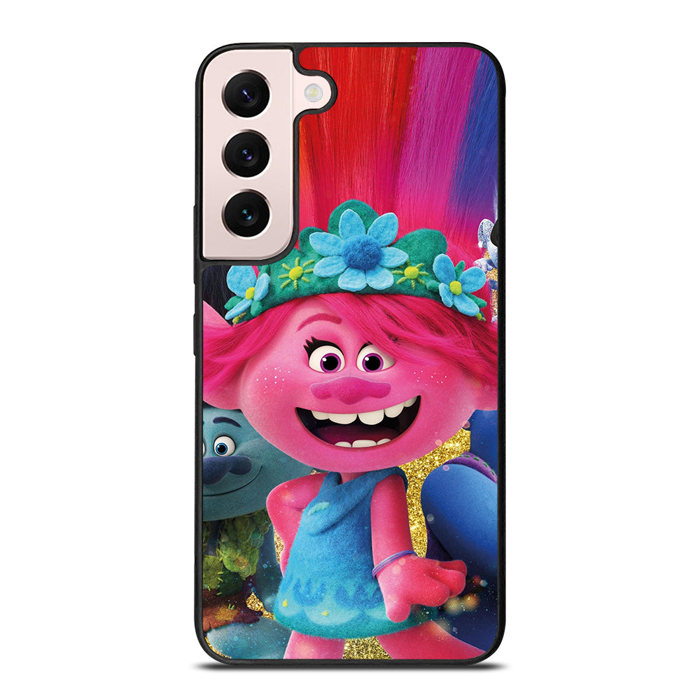TROLLS CARTOON CUTE Samsung Galaxy S22 Plus Case Cover