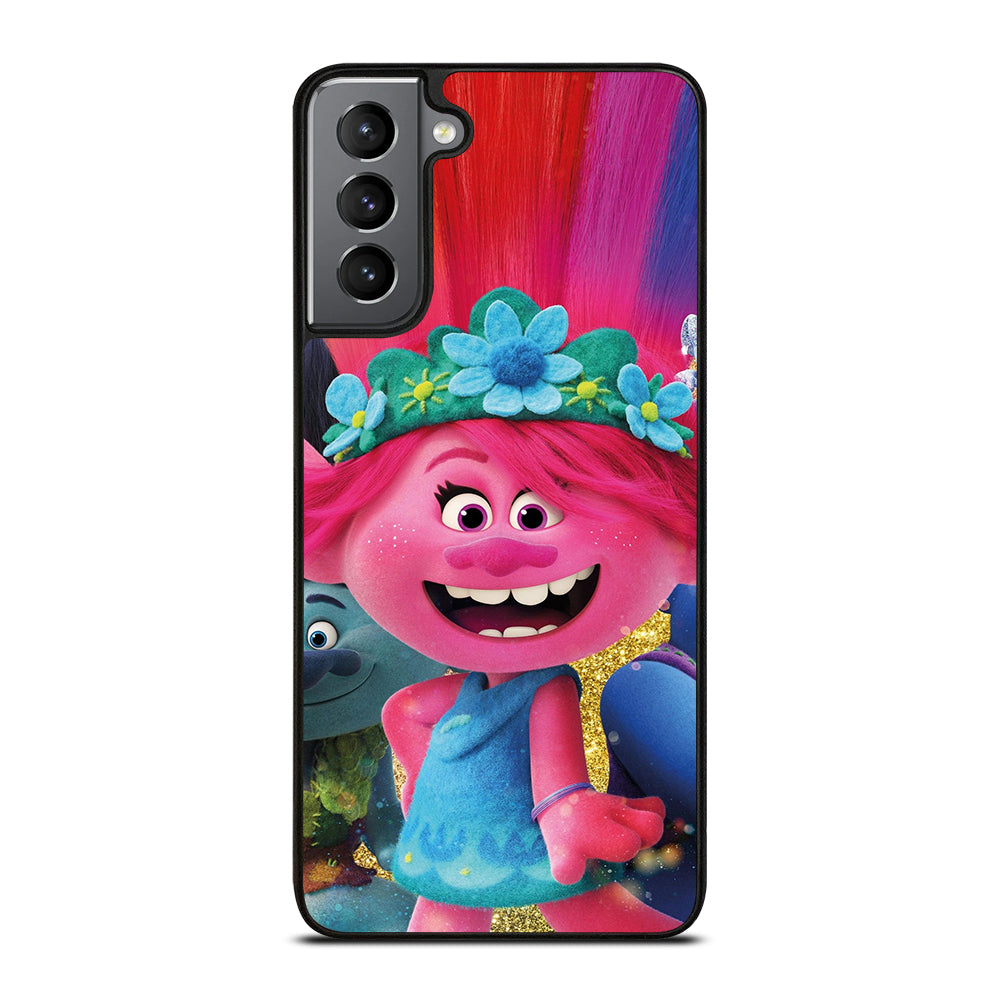 TROLLS CARTOON CUTE Samsung Galaxy S21 Plus Case Cover