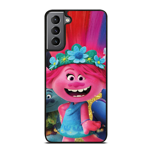 TROLLS CARTOON CUTE Samsung Galaxy S21 Plus Case Cover
