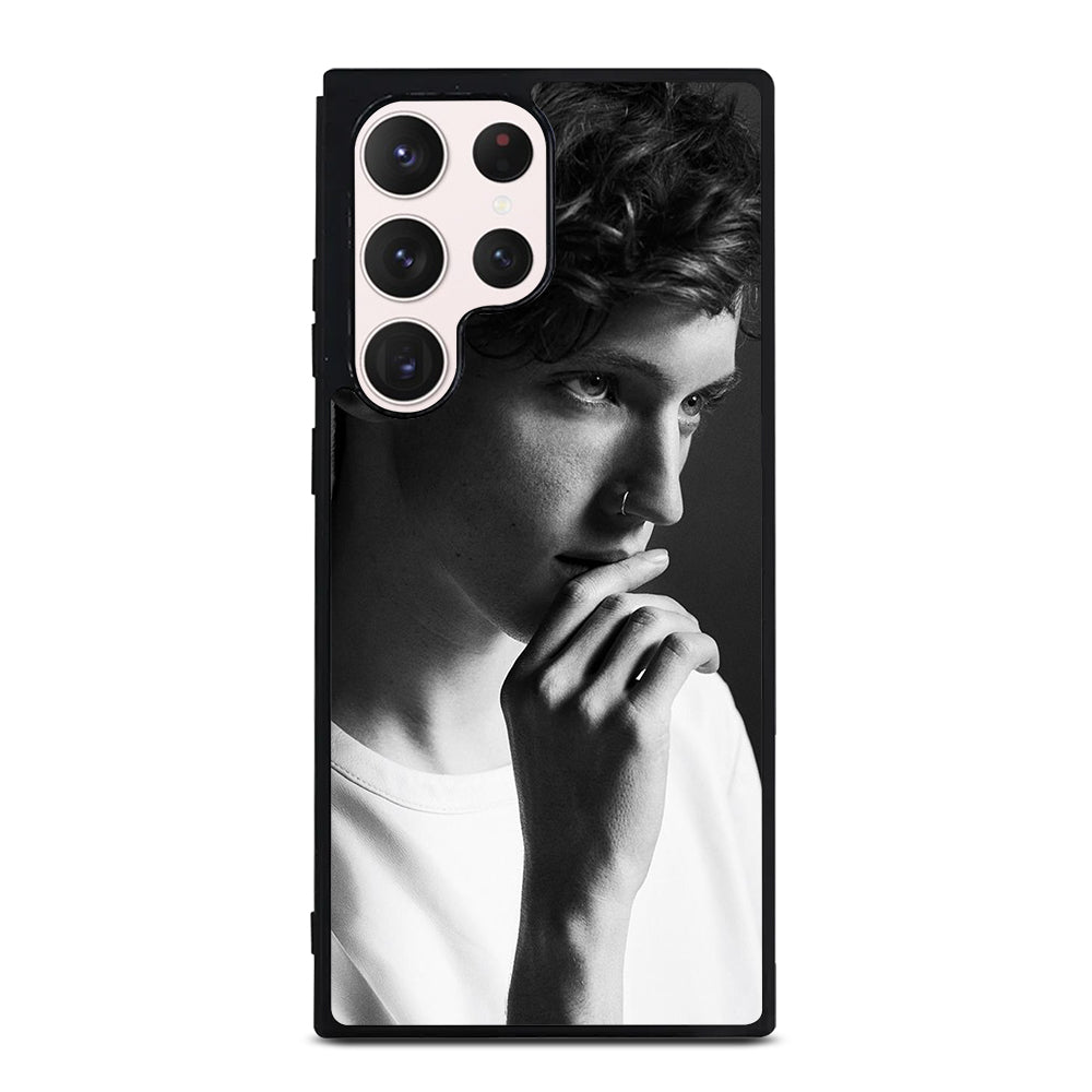 TROYE SIVAN POSE Samsung Galaxy S23 Ultra Case Cover