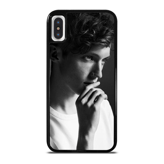 TROYE SIVAN POSE iPhone X / XS Case Cover