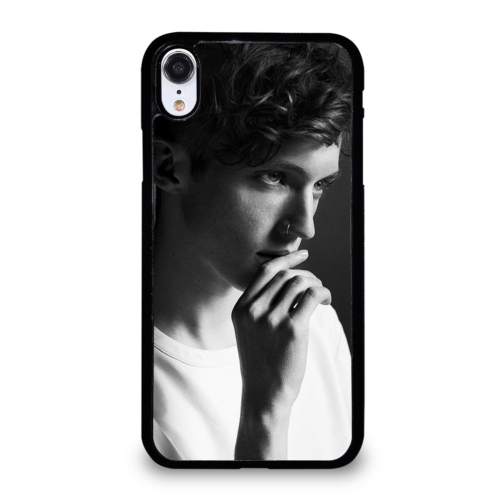 TROYE SIVAN POSE iPhone XR Case Cover