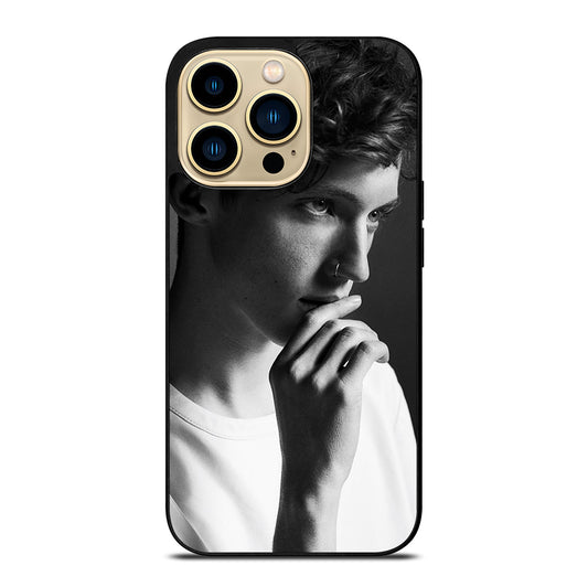 TROYE SIVAN POSE iPhone 14 Pro Max Case Cover