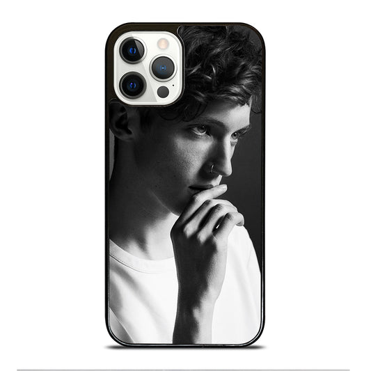 TROYE SIVAN POSE iPhone 12 Pro Case Cover