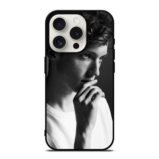 TROYE SIVAN POSE iPhone 15 Pro Case Cover