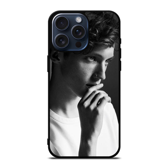 TROYE SIVAN POSE iPhone 15 Pro Max Case Cover