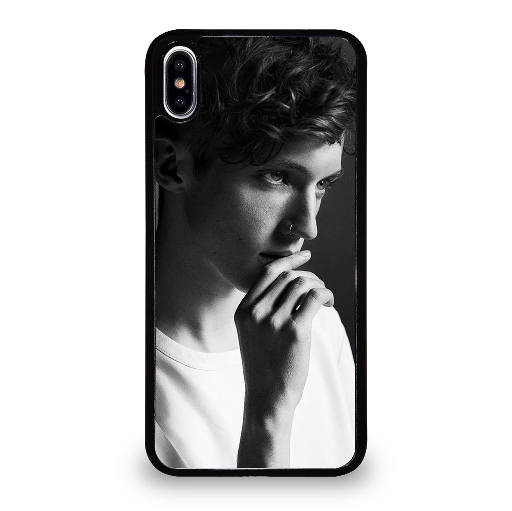 TROYE SIVAN POSE iPhone XS Max Case Cover