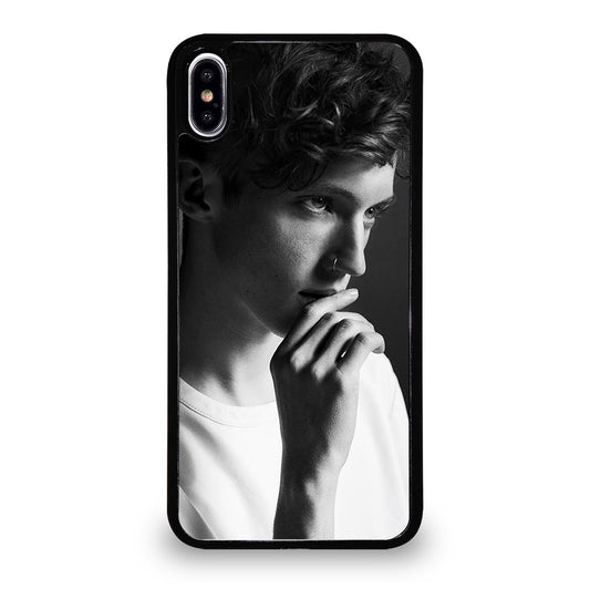 TROYE SIVAN POSE iPhone XS Max Case Cover