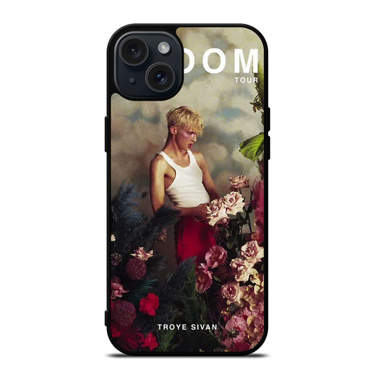 TROYE SIVAN THE BLOOM iPhone 15 Plus Case Cover