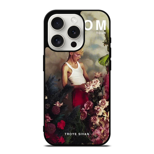 TROYE SIVAN THE BLOOM iPhone 15 Pro Case Cover