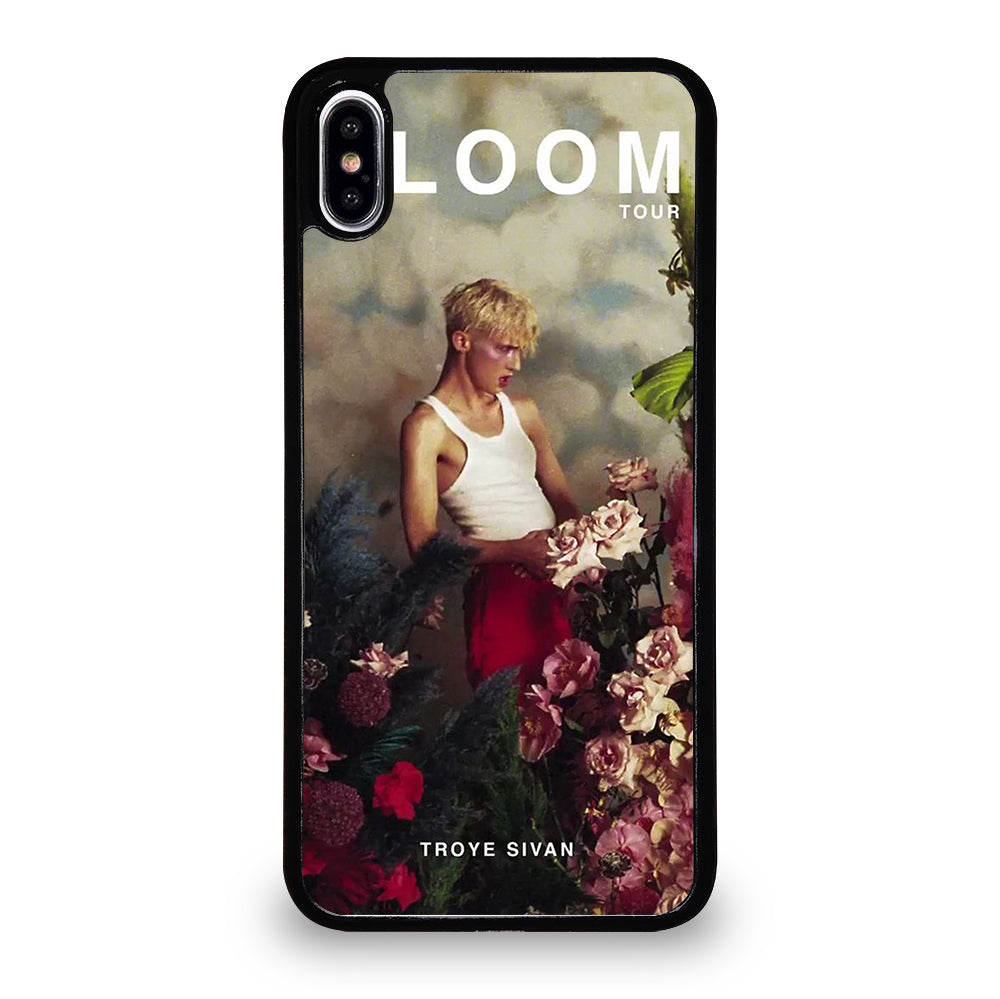 TROYE SIVAN THE BLOOM iPhone XS Max Case Cover