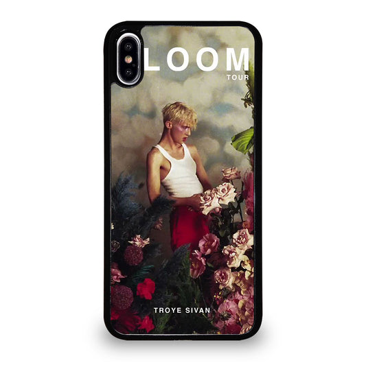 TROYE SIVAN THE BLOOM iPhone XS Max Case Cover