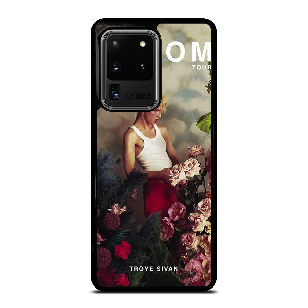 TROYE SIVAN THE BLOOM Samsung Galaxy S20 Ultra Case Cover