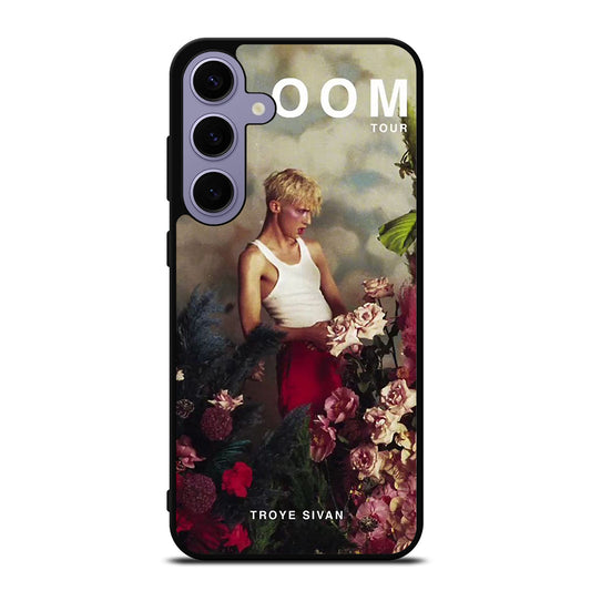 TROYE SIVAN THE BLOOM Samsung Galaxy S24 Plus Case Cover