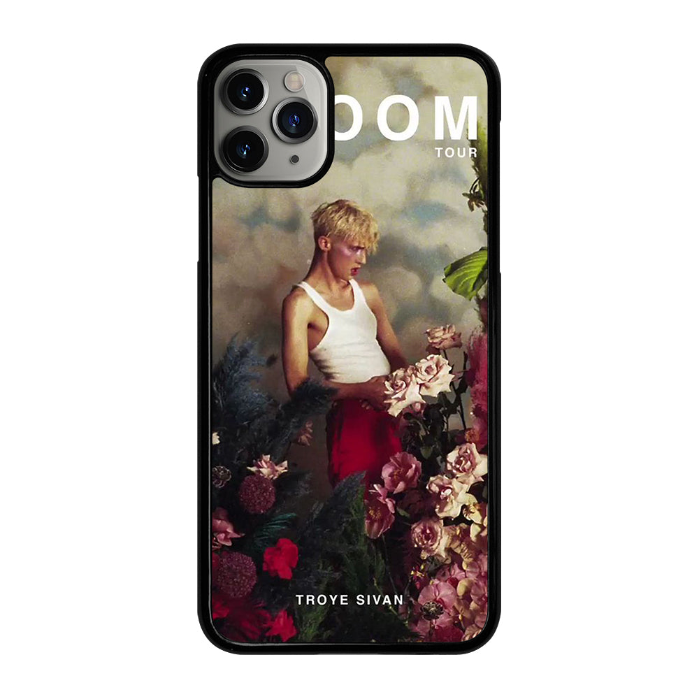 TROYE SIVAN THE BLOOM iPhone 11 Pro Max Case Cover