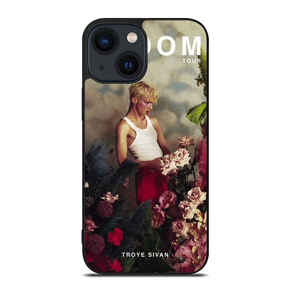 TROYE SIVAN THE BLOOM iPhone 14 Plus Case Cover