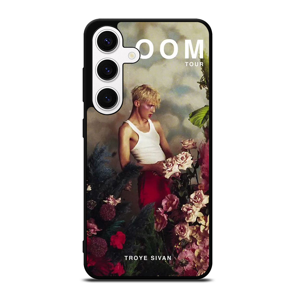 TROYE SIVAN THE BLOOM Samsung Galaxy S24 Case Cover