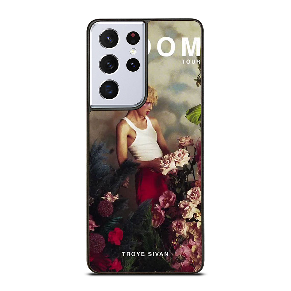 TROYE SIVAN THE BLOOM Samsung Galaxy S21 Ultra Case Cover