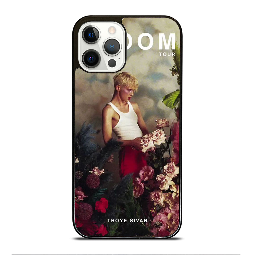 TROYE SIVAN THE BLOOM iPhone 12 Pro Case Cover