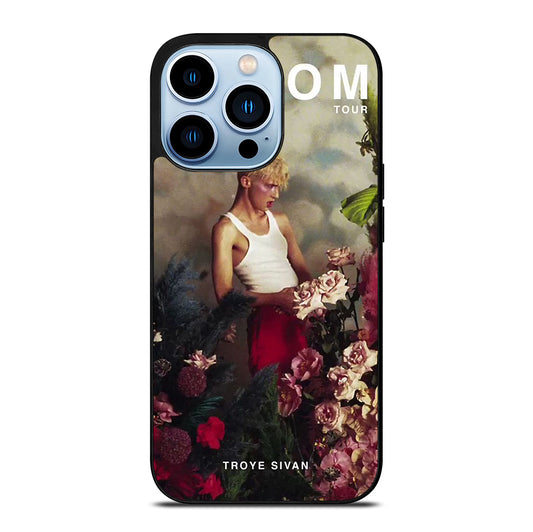 TROYE SIVAN THE BLOOM iPhone 13 Pro Max Case Cover