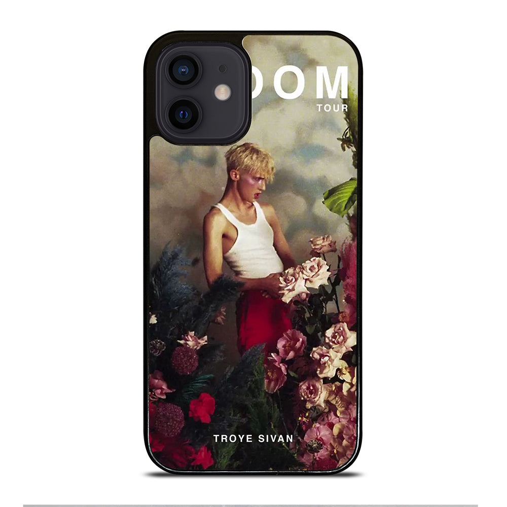 TROYE SIVAN THE BLOOM iPhone 12 Mini Case Cover