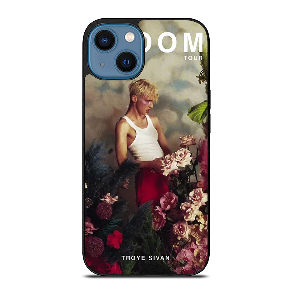 TROYE SIVAN THE BLOOM iPhone 14 Case Cover