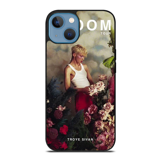 TROYE SIVAN THE BLOOM iPhone 13 Case Cover