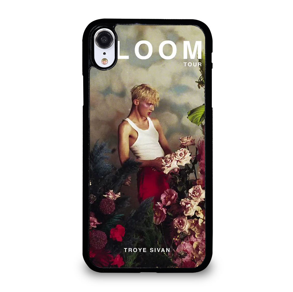 TROYE SIVAN THE BLOOM iPhone XR Case Cover