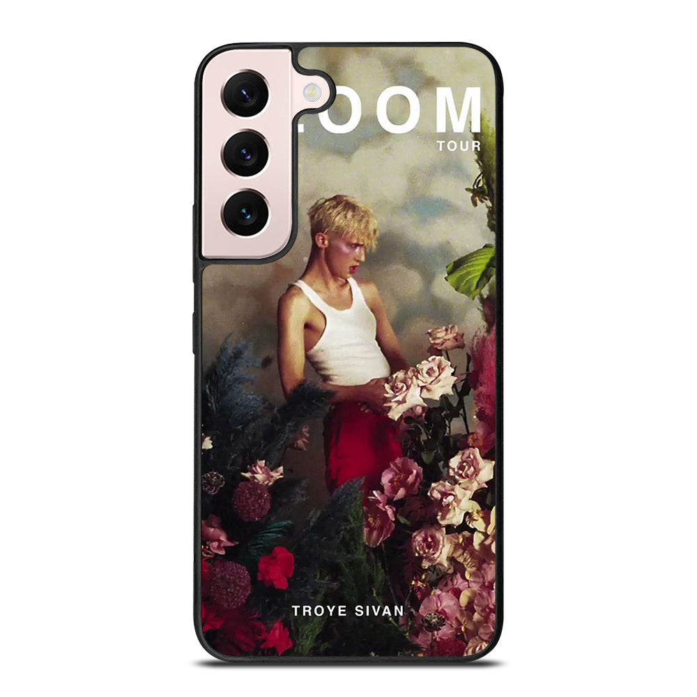 TROYE SIVAN THE BLOOM Samsung Galaxy S22 Plus Case Cover