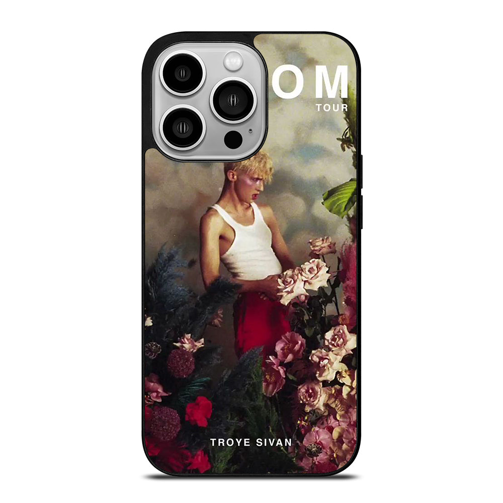 TROYE SIVAN THE BLOOM iPhone 14 Pro Case Cover