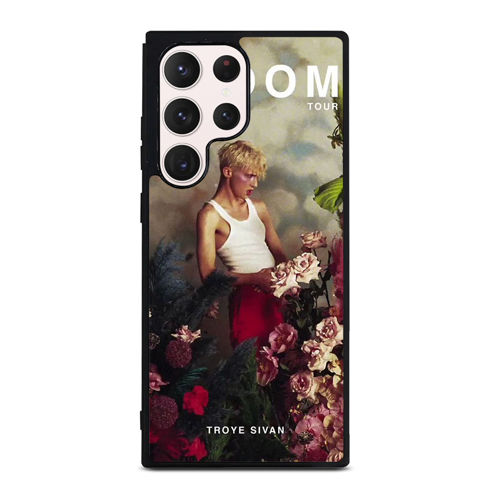TROYE SIVAN THE BLOOM Samsung Galaxy S23 Ultra Case Cover