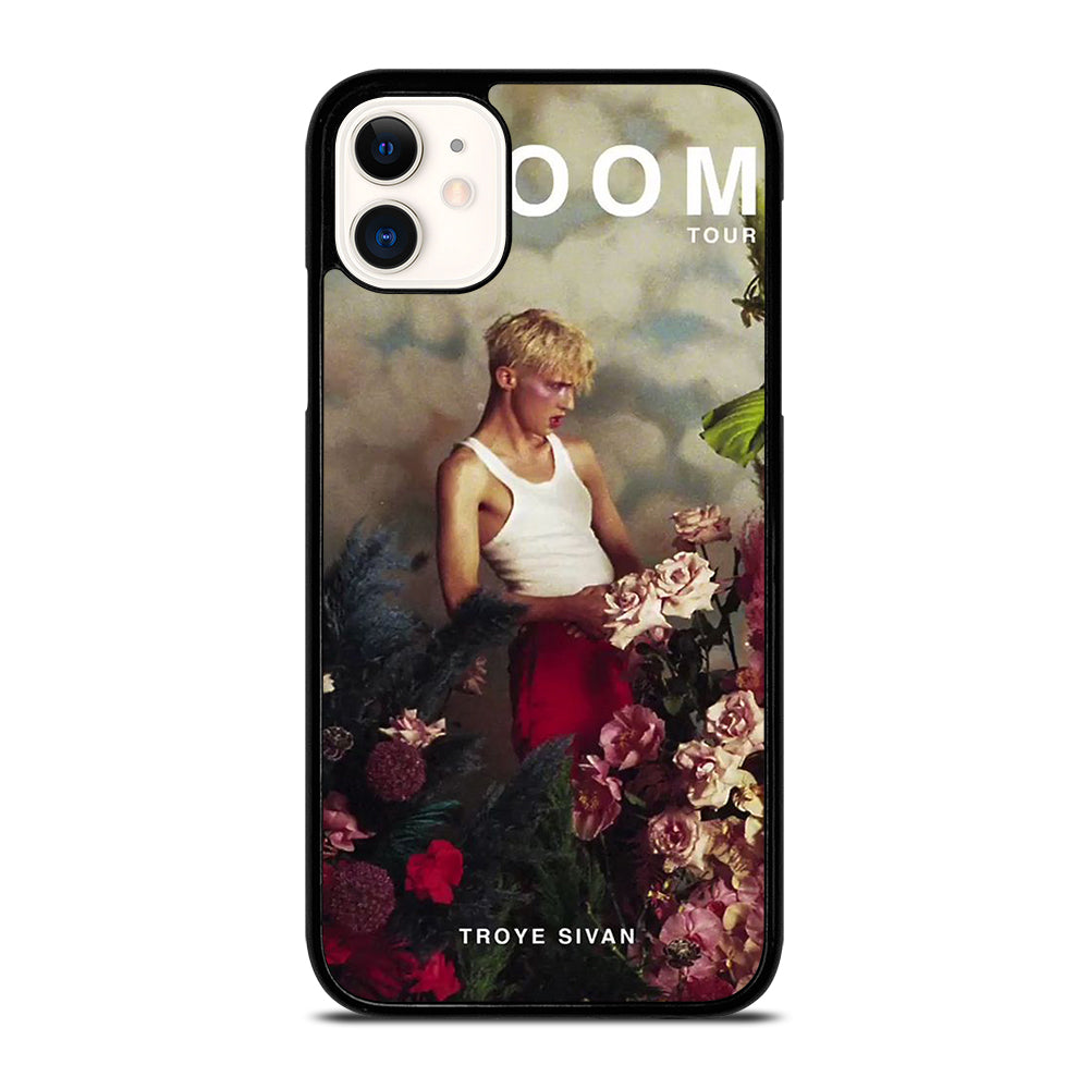TROYE SIVAN THE BLOOM iPhone 11 Case Cover