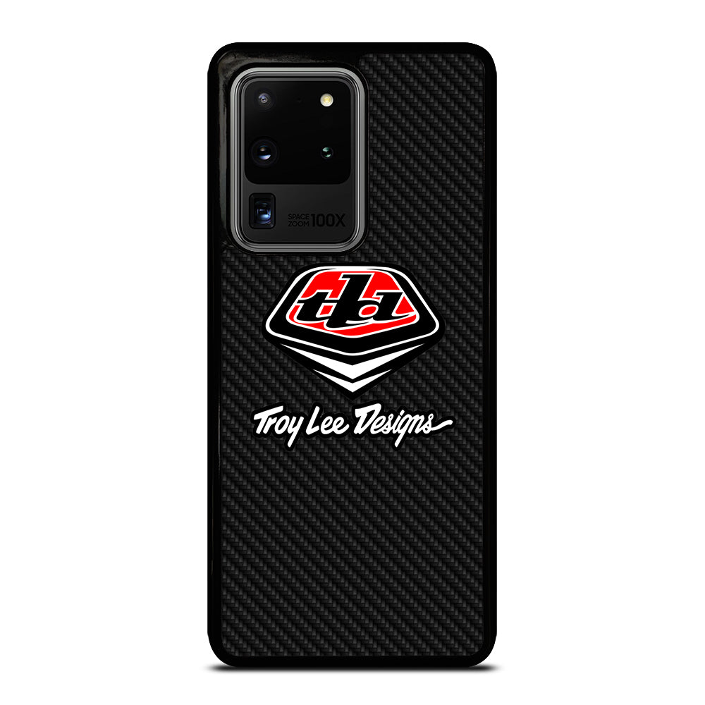 TROY LEE DESIGN CARBON SYMBOL Samsung Galaxy S20 Ultra Case Cover