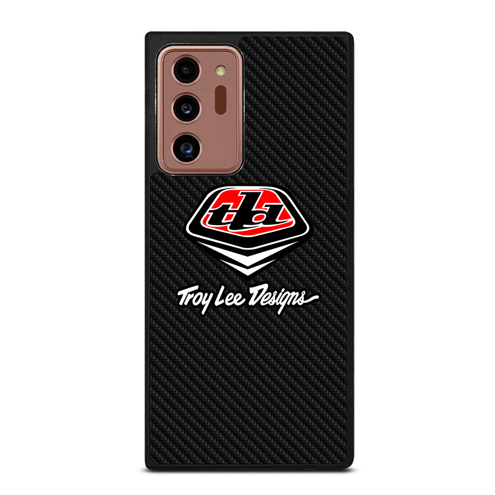 TROY LEE DESIGN CARBON SYMBOL Samsung Galaxy Note 20 Ultra Case Cover