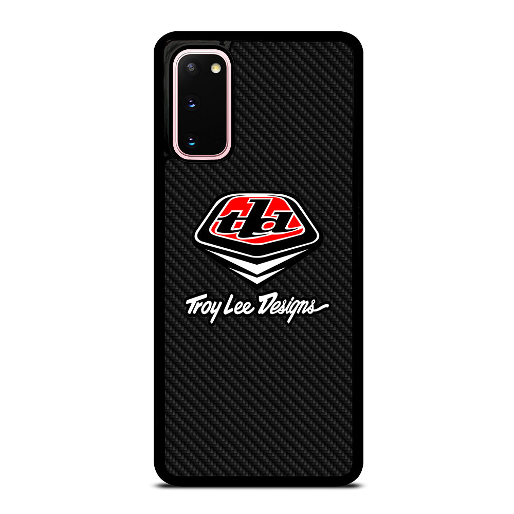 TROY LEE DESIGN CARBON SYMBOL Samsung Galaxy S20 Case Cover