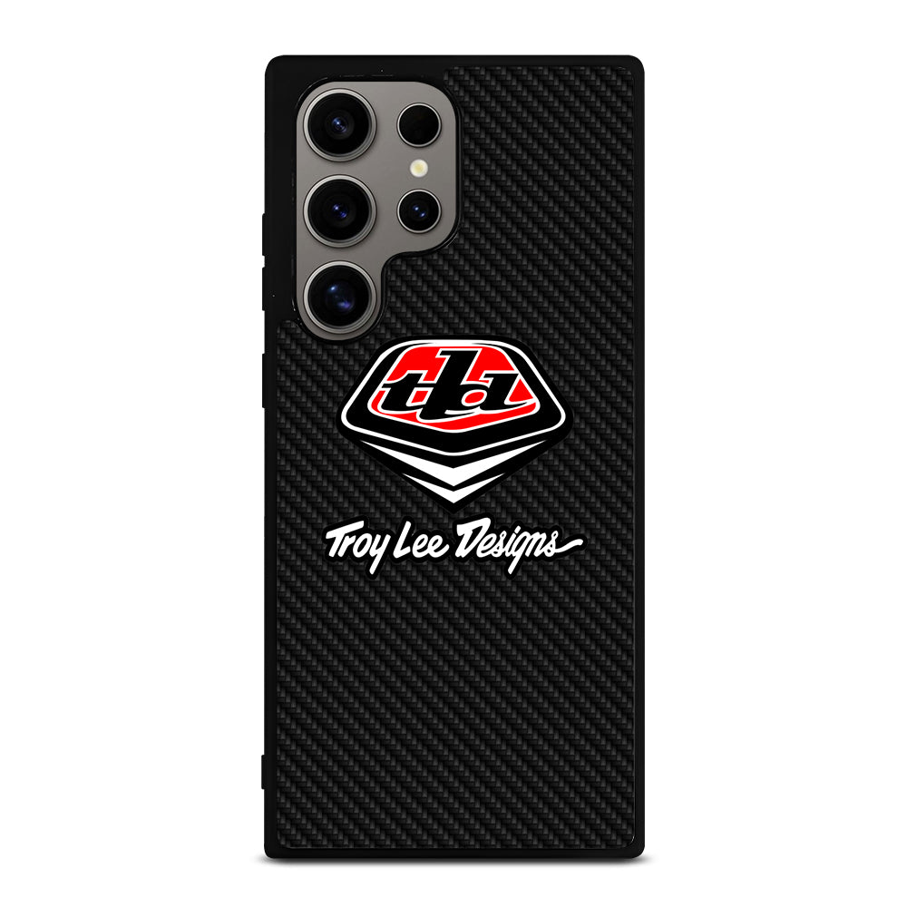 TROY LEE DESIGN CARBON SYMBOL Samsung Galaxy S24 Ultra Case Cover