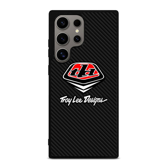TROY LEE DESIGN CARBON SYMBOL Samsung Galaxy S24 Ultra Case Cover