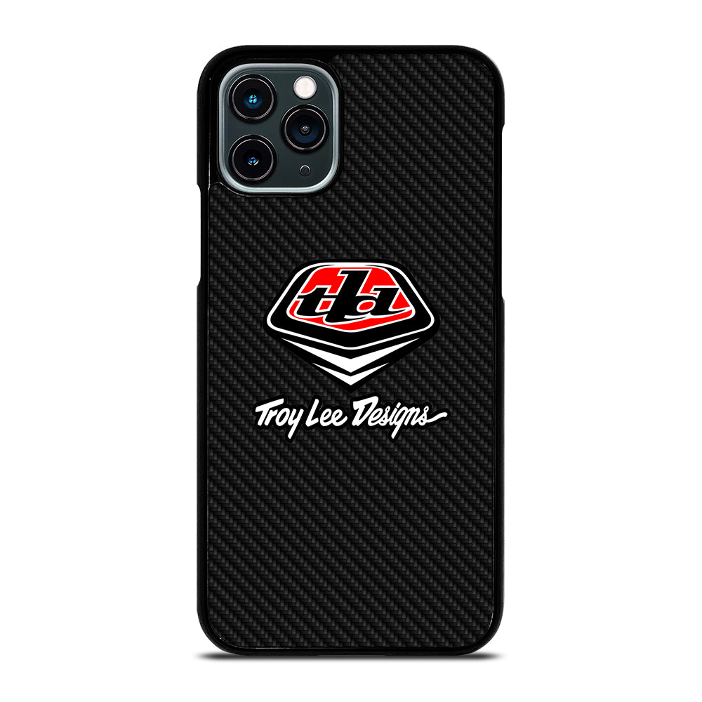 TROY LEE DESIGN CARBON SYMBOL iPhone 11 Pro Case Cover