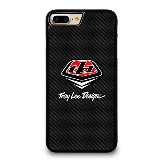 TROY LEE DESIGN CARBON SYMBOL iPhone 7 / 8 Plus Case Cover