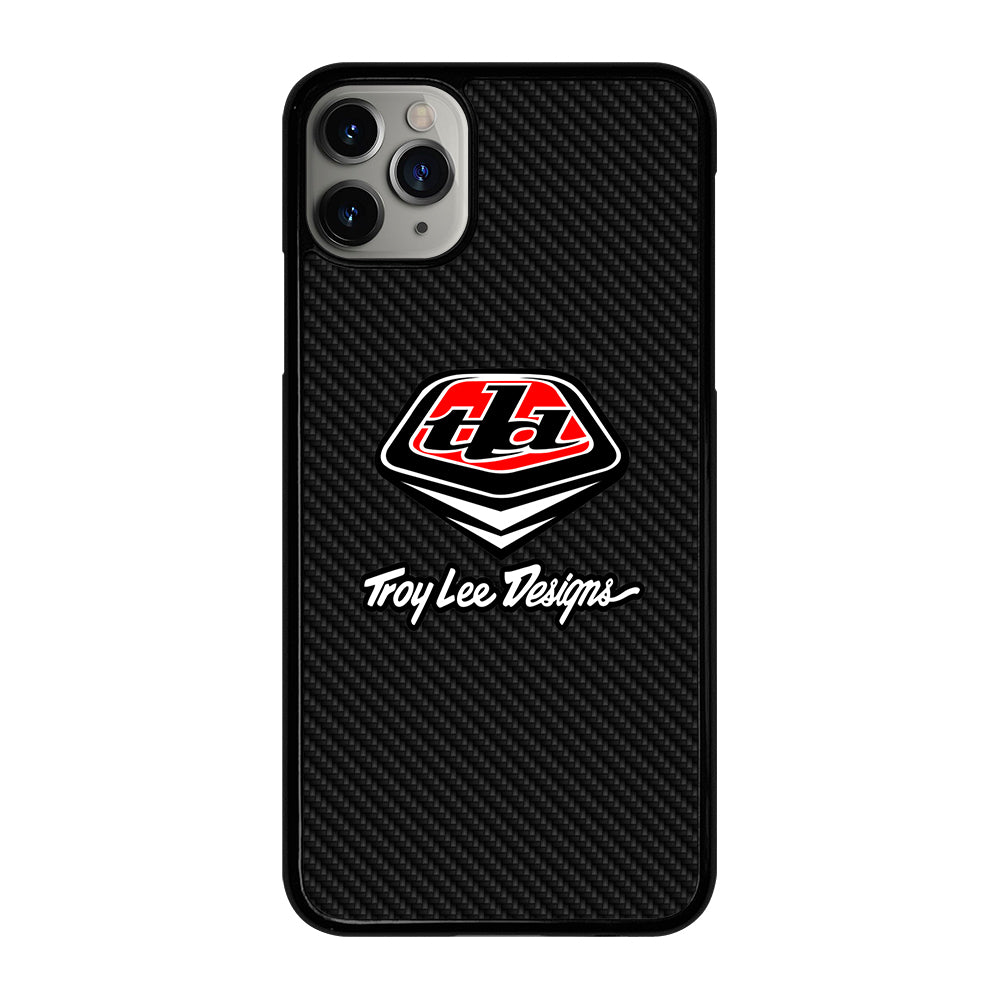 TROY LEE DESIGN CARBON SYMBOL iPhone 11 Pro Max Case Cover