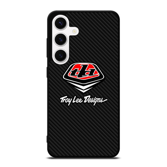 TROY LEE DESIGN CARBON SYMBOL Samsung Galaxy S24 Case Cover