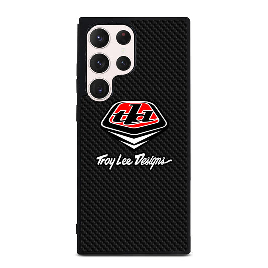 TROY LEE DESIGN CARBON SYMBOL Samsung Galaxy S23 Ultra Case Cover