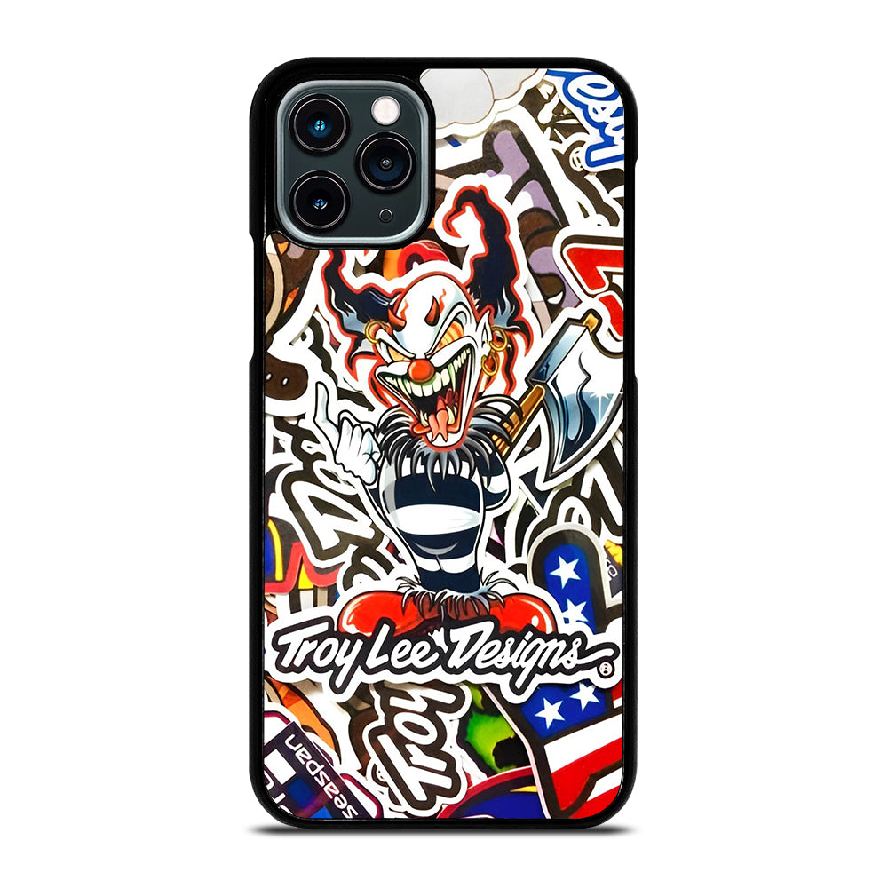 TROY LEE DESIGN ICON 2 iPhone 11 Pro Case Cover